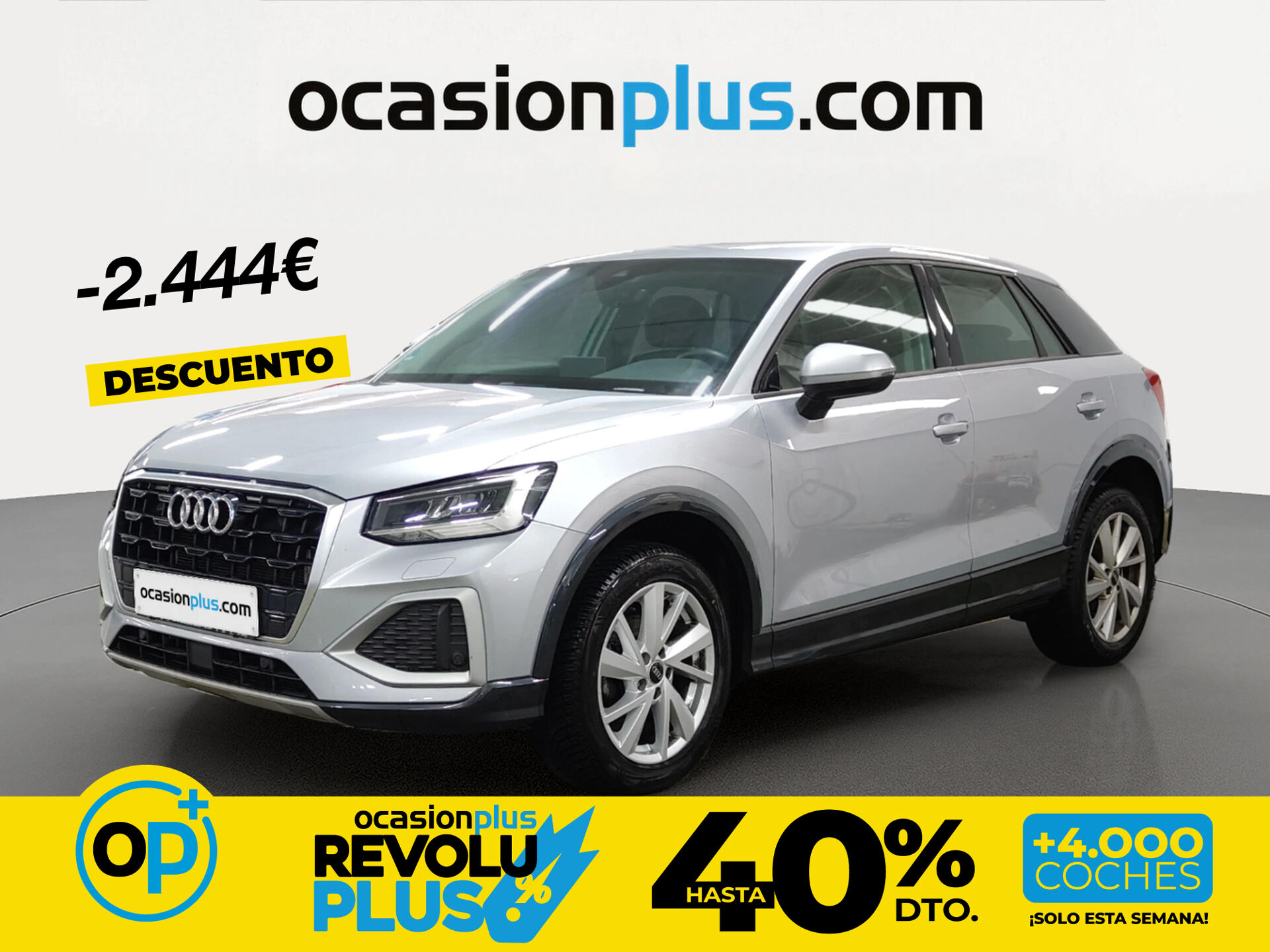Imagen 1 de AUDI Q2