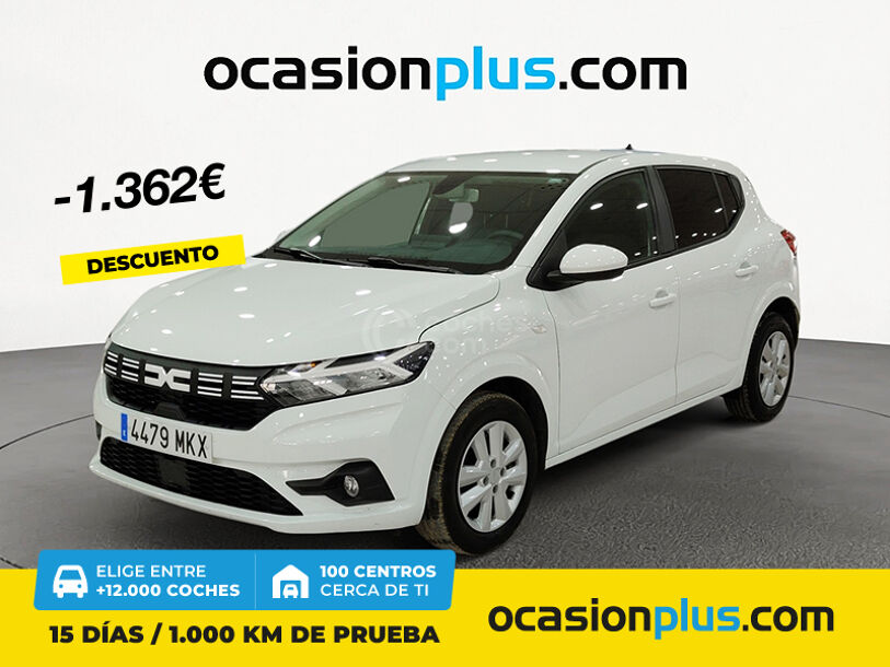 Foto del DACIA Sandero ECO-G Expresion 74kW