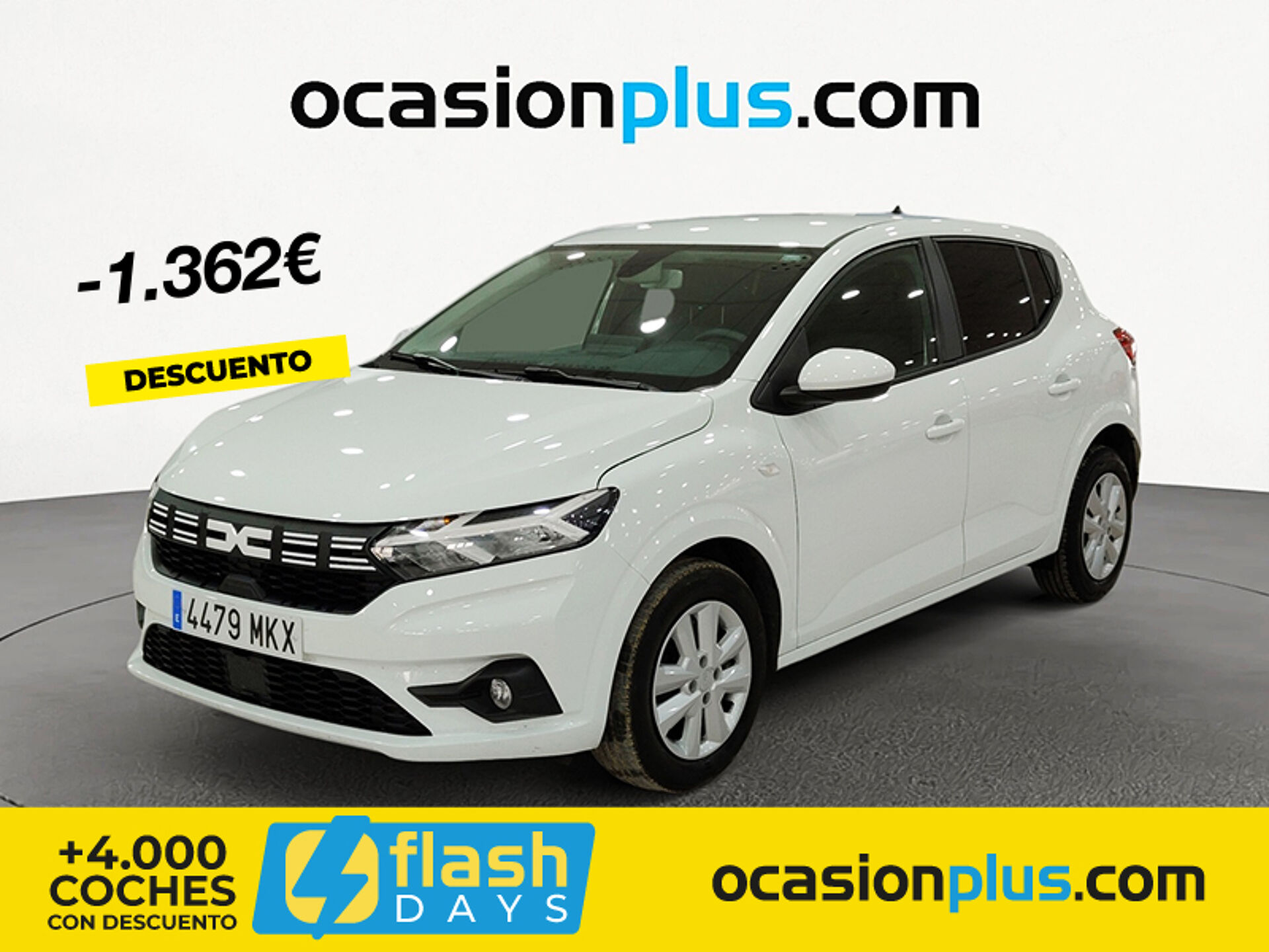 Imagen de DACIA Sandero