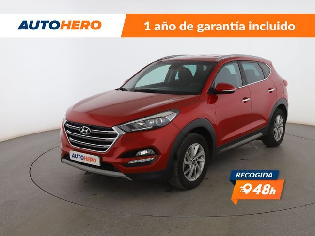 HYUNDAI Tucson (1.6 Tecno BlueDrive 2WD) en Madrid