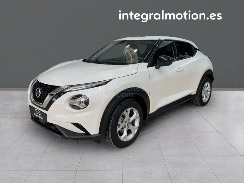 Foto del NISSAN Juke 1.0 DIG-T Acenta 4x2 114