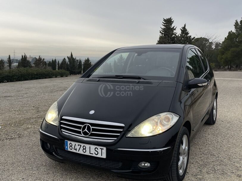 Foto del MERCEDES Clase A A 200CDI