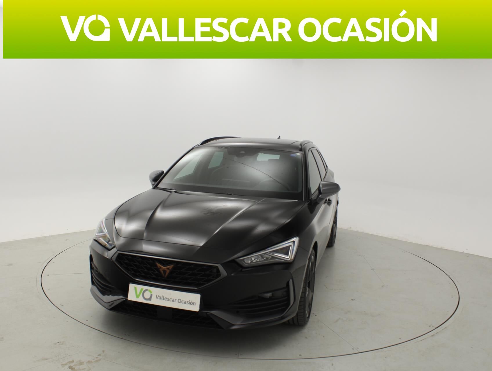 CUPRA León (CUPRA LEON ST 1.5 ETSI 150 CV DSG 5P) en Barcelona