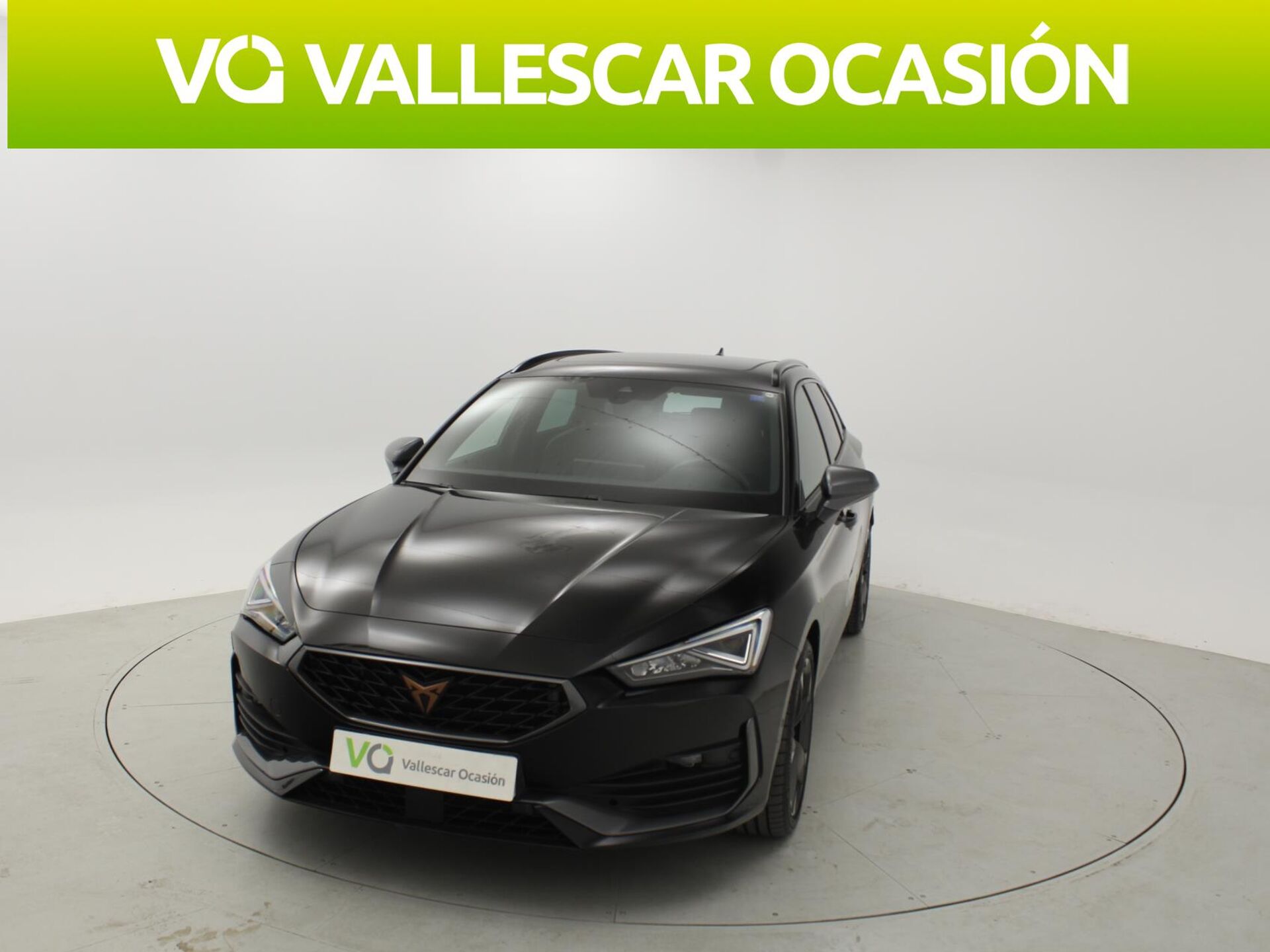 Imagen de CUPRA León
