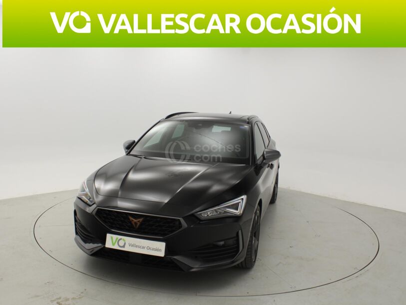 Foto del CUPRA León 1.5 ETSI DSG 110Kw