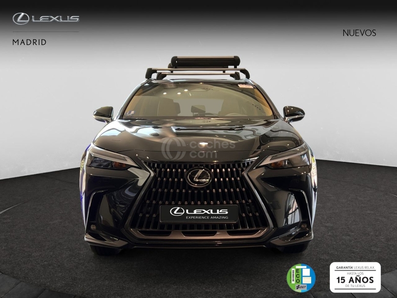 Foto del LEXUS NX 450h+ Premium+ 4WD