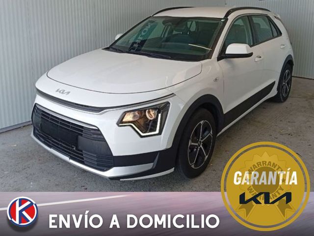 KIA Niro (1.6 GDi HEV Concept 104 kW (141 CV)) en Madrid