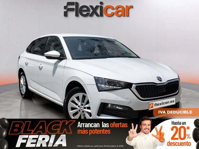 SKODA Scala (1.0 TSI 81KW (110 CV) Ambition) en Barcelona