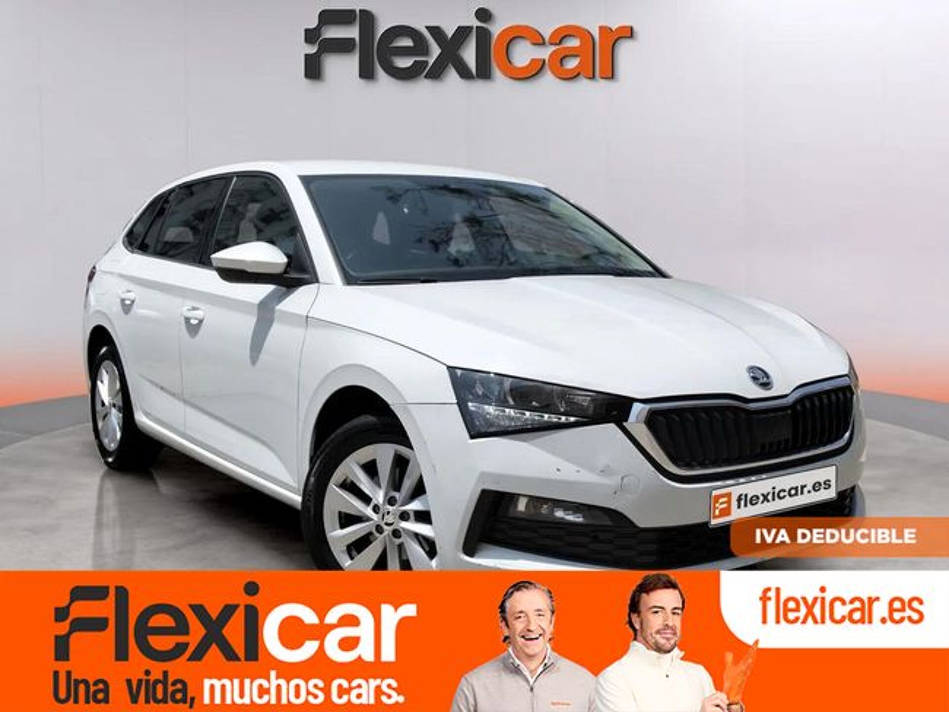 Imagen de SKODA Scala