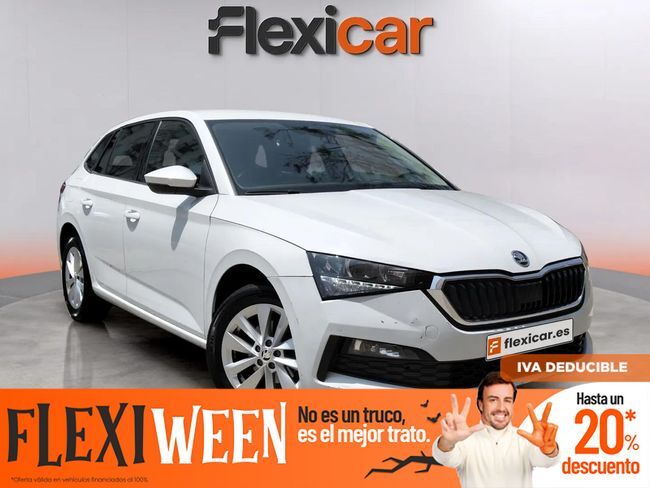 SKODA Scala (1.0 TSI 81KW (110 CV) Ambition) en Barcelona