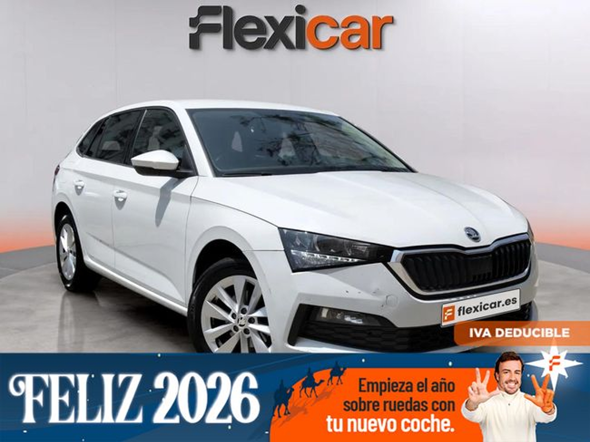 Imagen de SKODA Scala