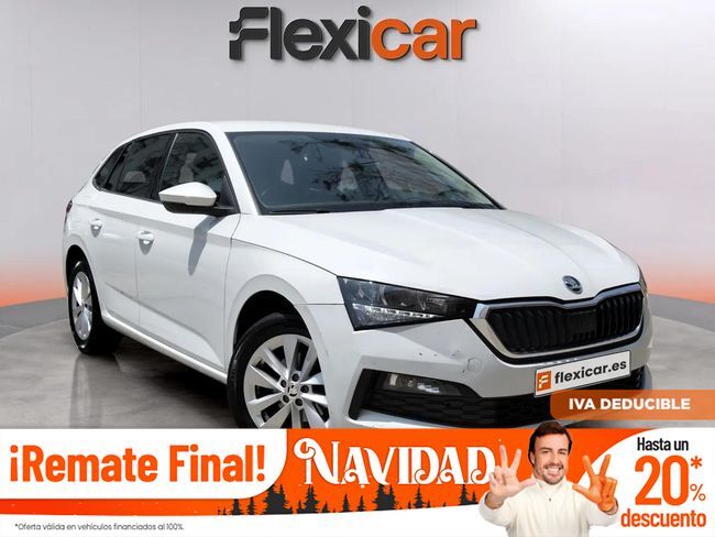 SKODA Scala (1.0 TSI 81KW (110 CV) Ambition) en Barcelona