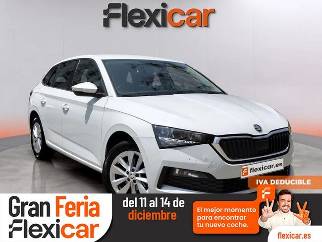 SKODA Scala (1.0 TSI 81KW (110 CV) Ambition) en Barcelona