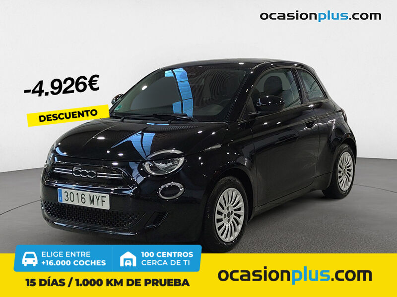 FIAT 500 (Action Hb 185 km 70 kW (95 CV)) en Madrid