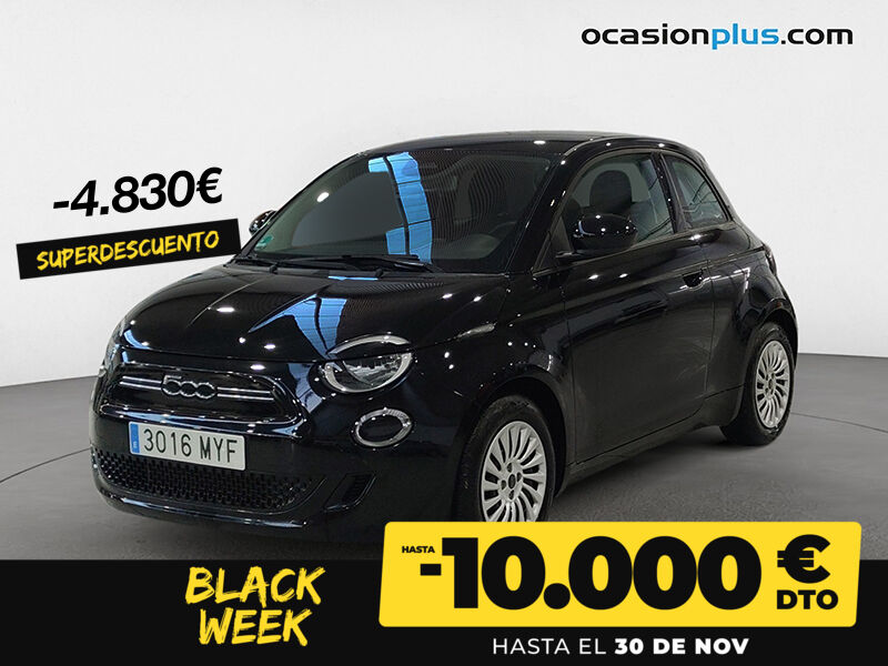 FIAT 500 (Action Hb 185 km 70 kW (95 CV)) en Madrid