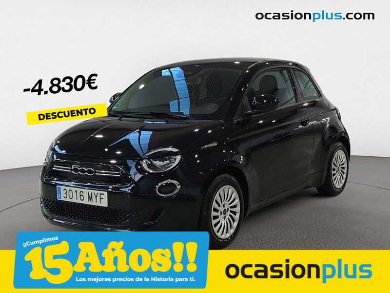 FIAT 500 (Action Hb 185 km 70 kW (95 CV)) en Madrid