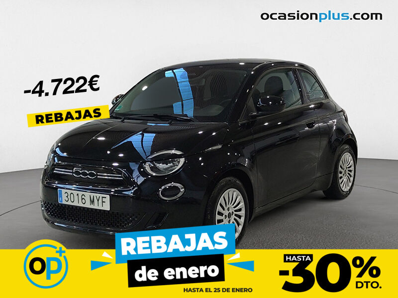 FIAT 500 (Action Hb 185 km 70 kW (95 CV)) en Madrid