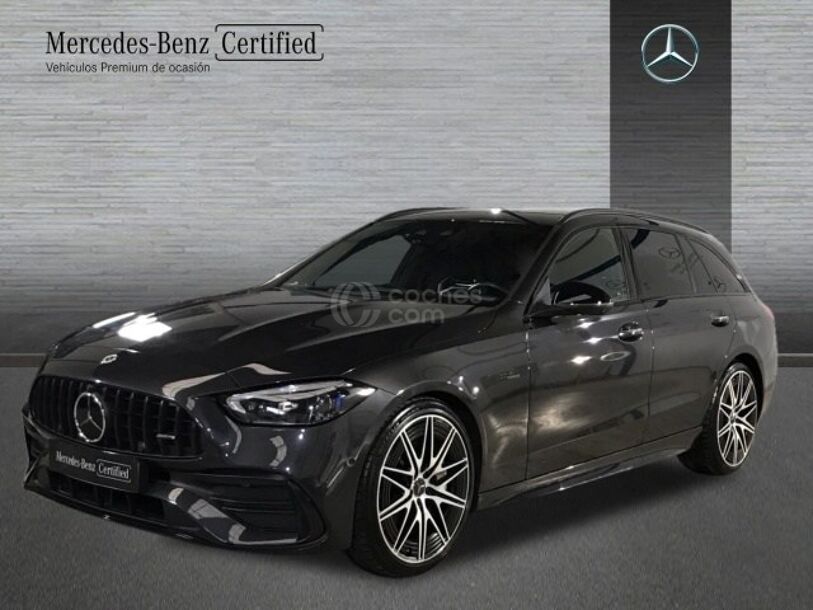 Foto del MERCEDES Clase C C Estate AMG 43 4Matic 9G-Tronic