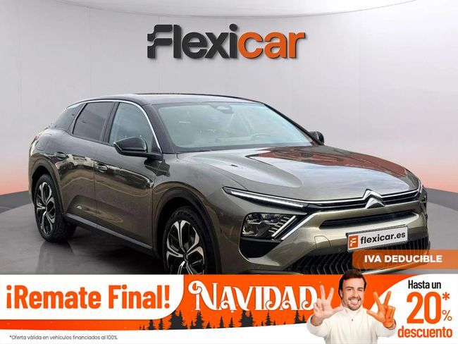 CITROEN C5 X (PureTech 96kW (130CV) S&S EAT8 Shine) en Almería