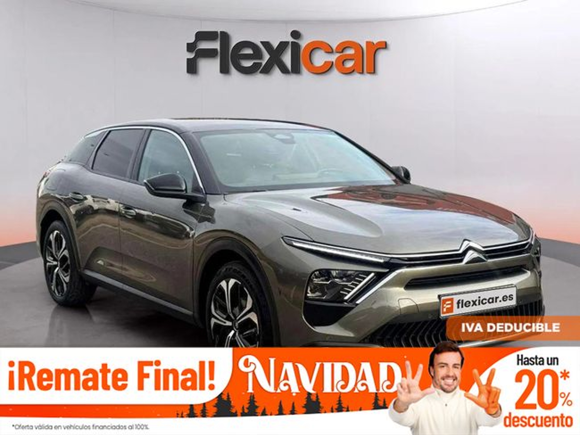 Imagen de CITROEN C5 X