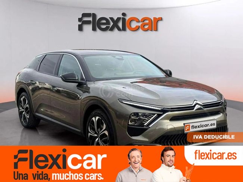Foto del CITROEN C5 X 1.2 Puretech Shine EAT8 130