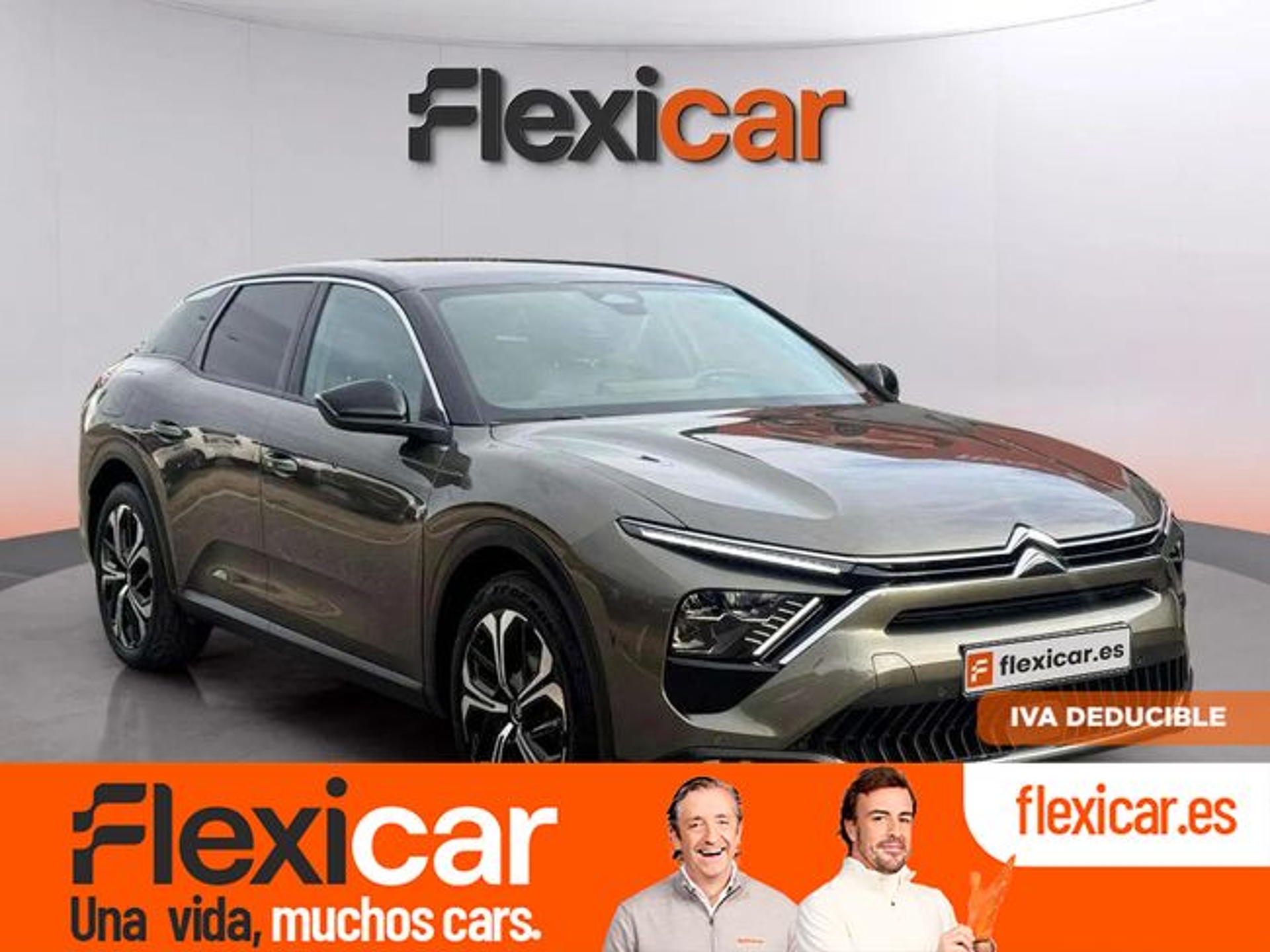 Imagen de CITROEN C5 X