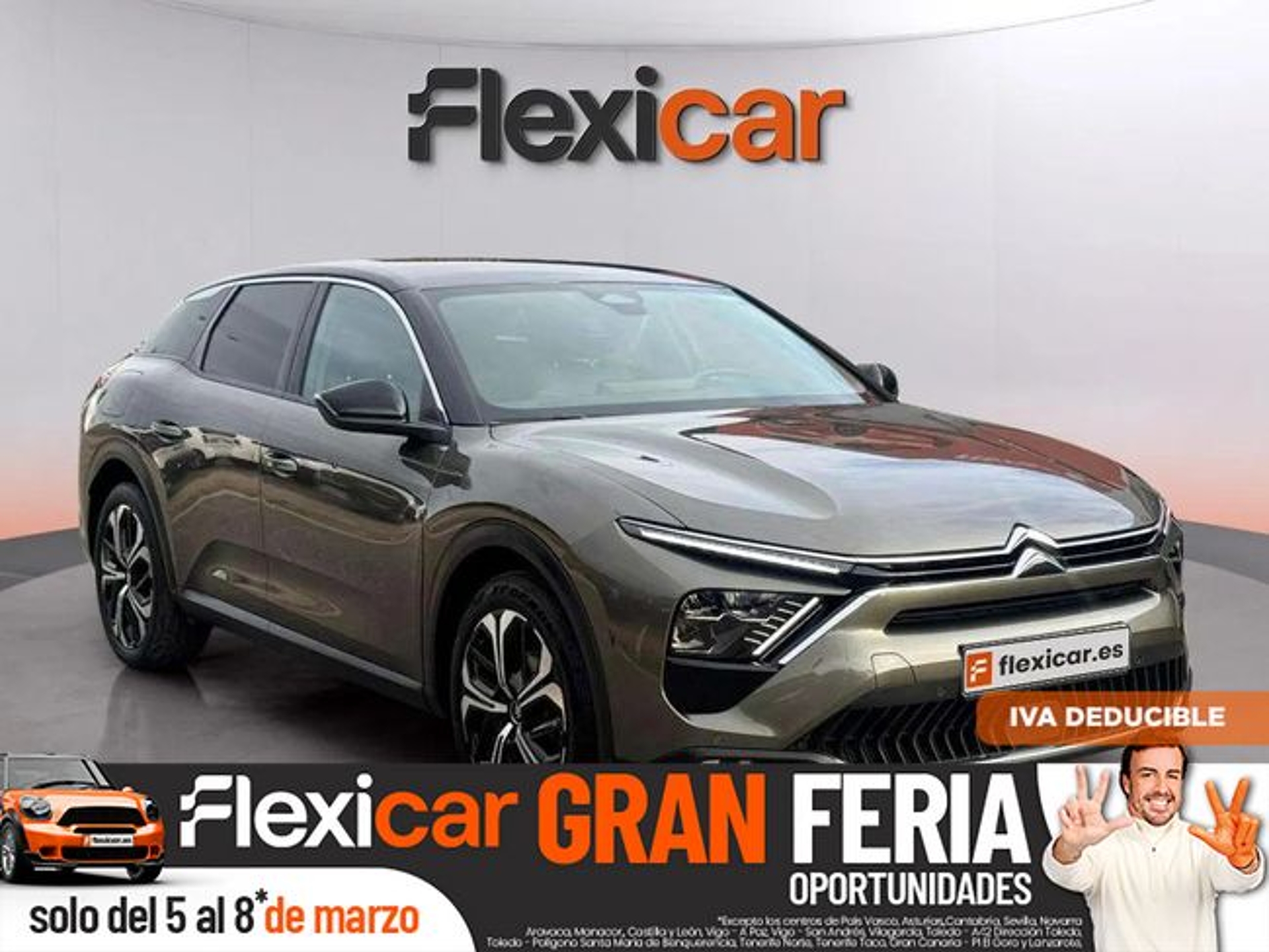 Imagen de CITROEN C5 X