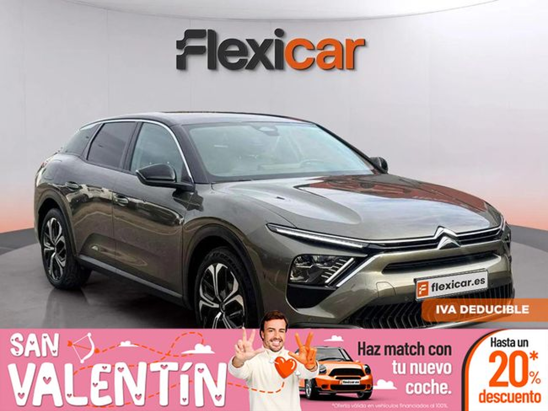 Imagen de CITROEN C5 X