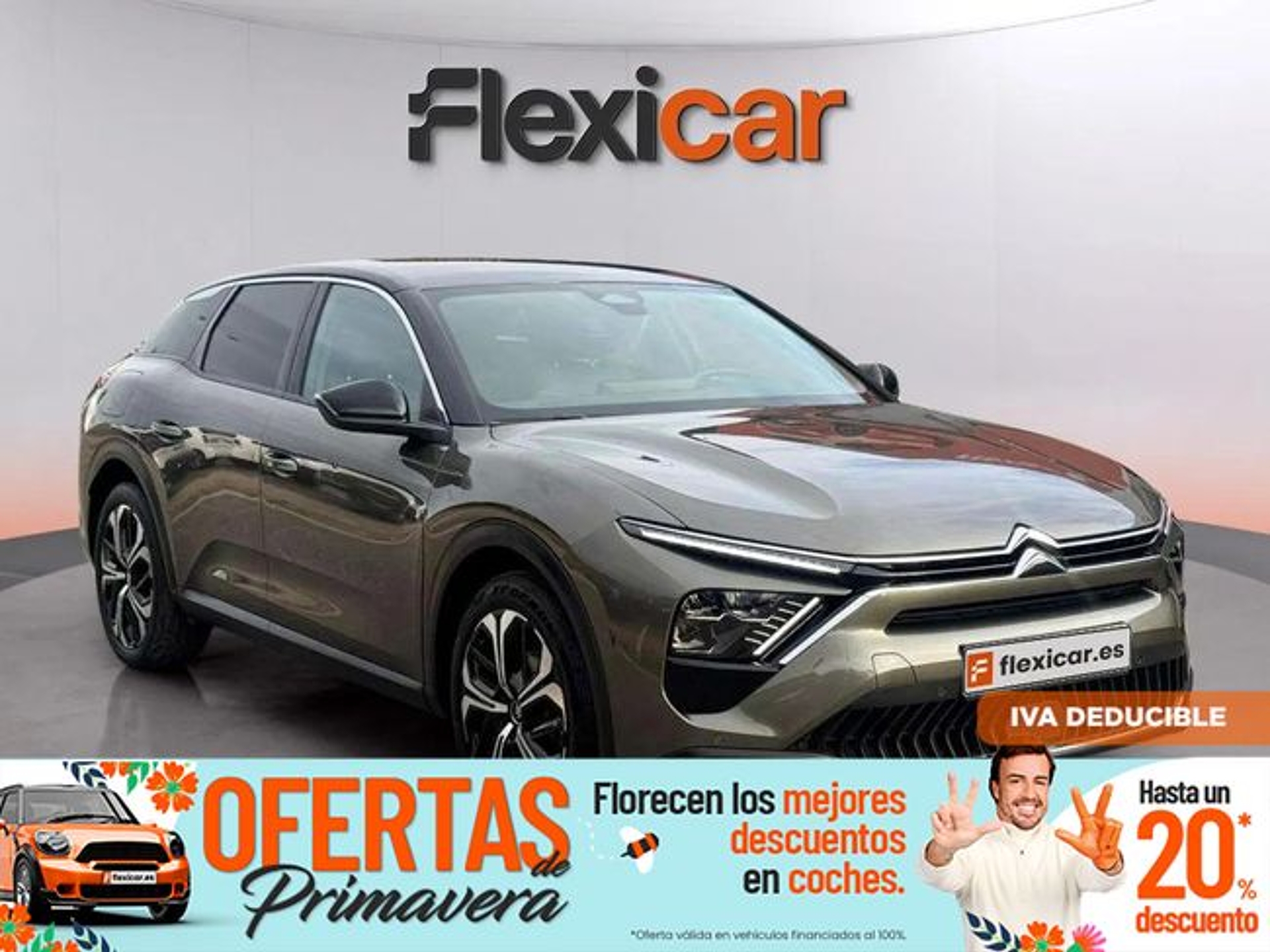 Imagen de CITROEN C5 X