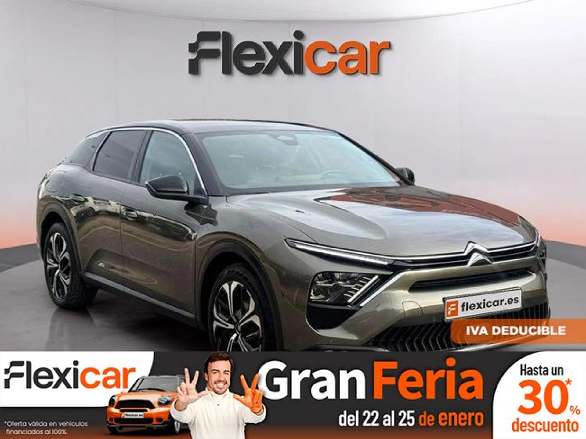 Imagen de CITROEN C5 X