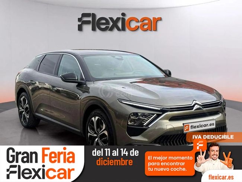 Foto del CITROEN C5 X 1.2 Puretech Shine EAT8 130