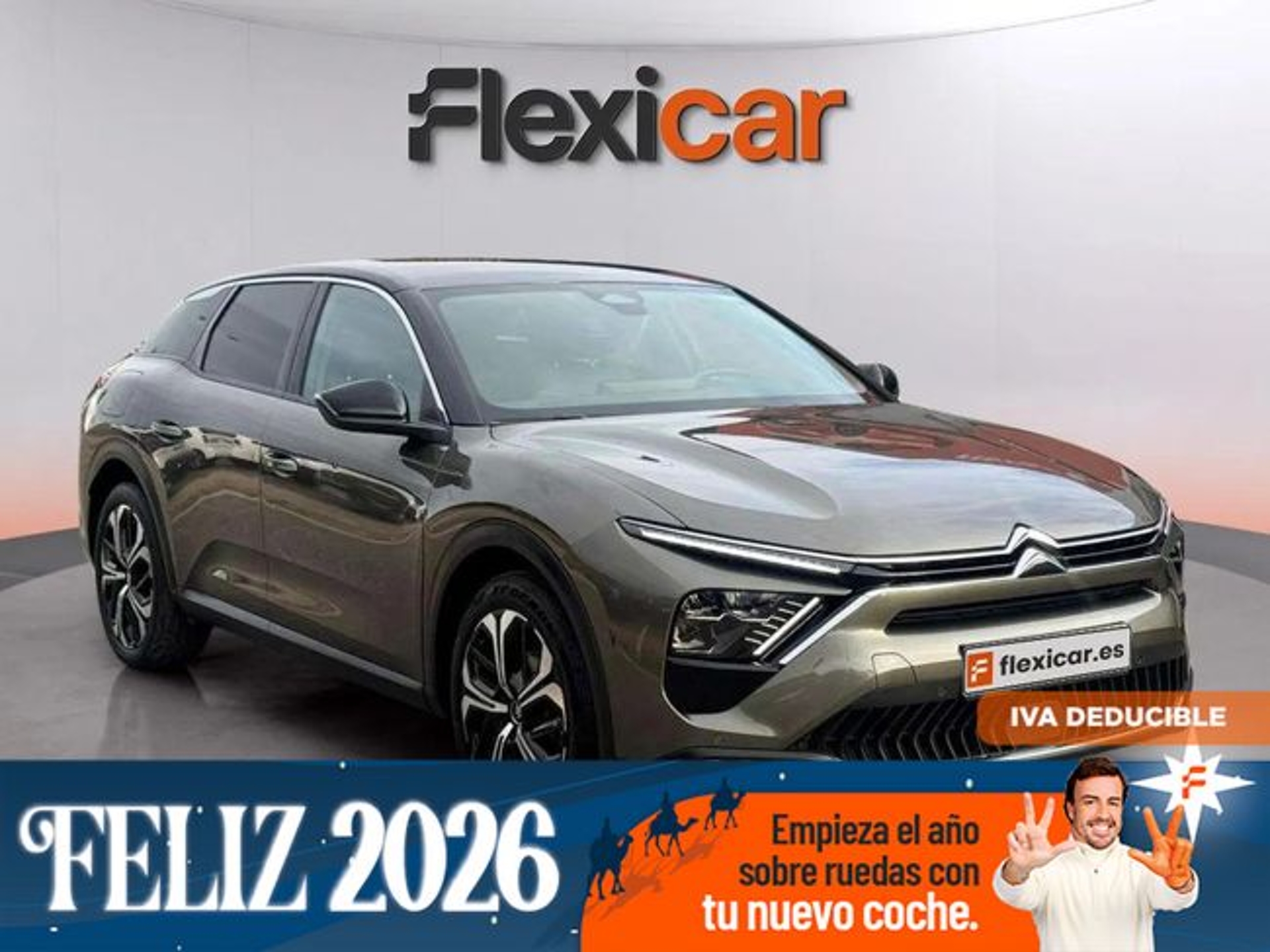 Imagen de CITROEN C5 X