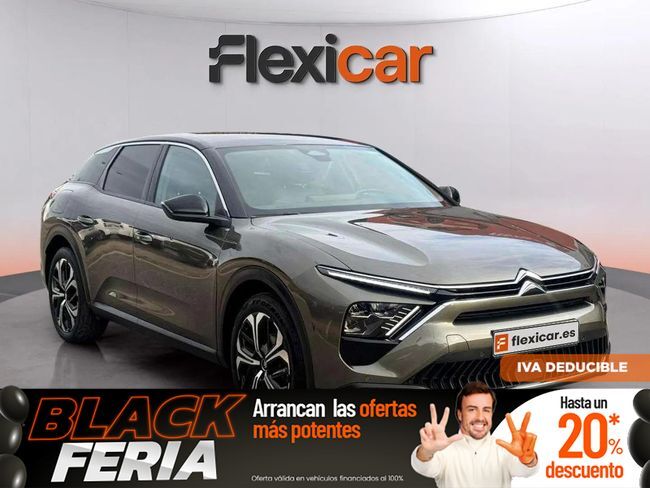 CITROEN C5 X (PureTech 96kW (130CV) S&S EAT8 Shine) en Almería