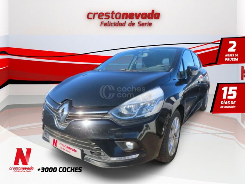 Foto del RENAULT Clio TCe Energy Limited 66kW