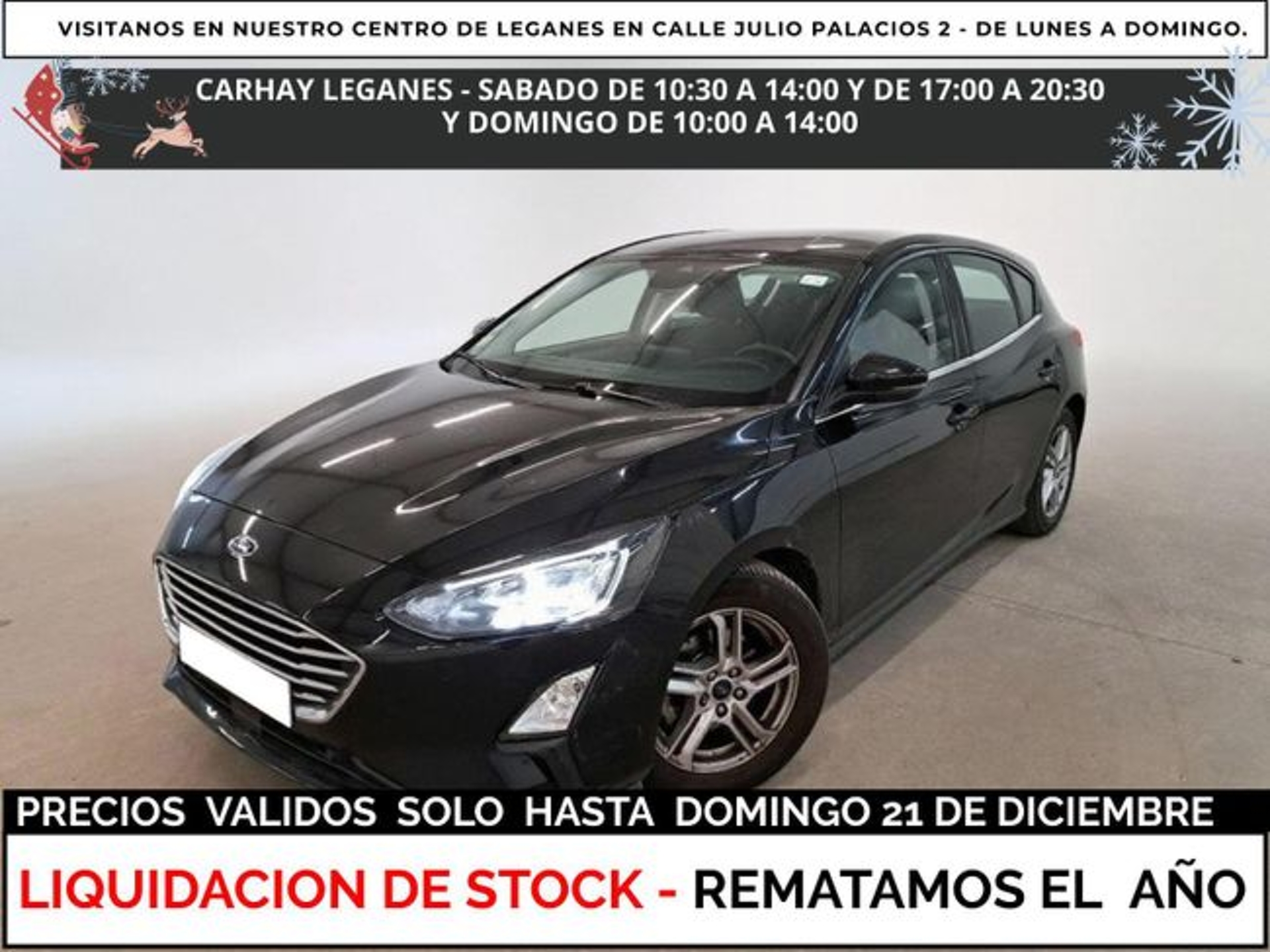 Imagen de FORD Focus