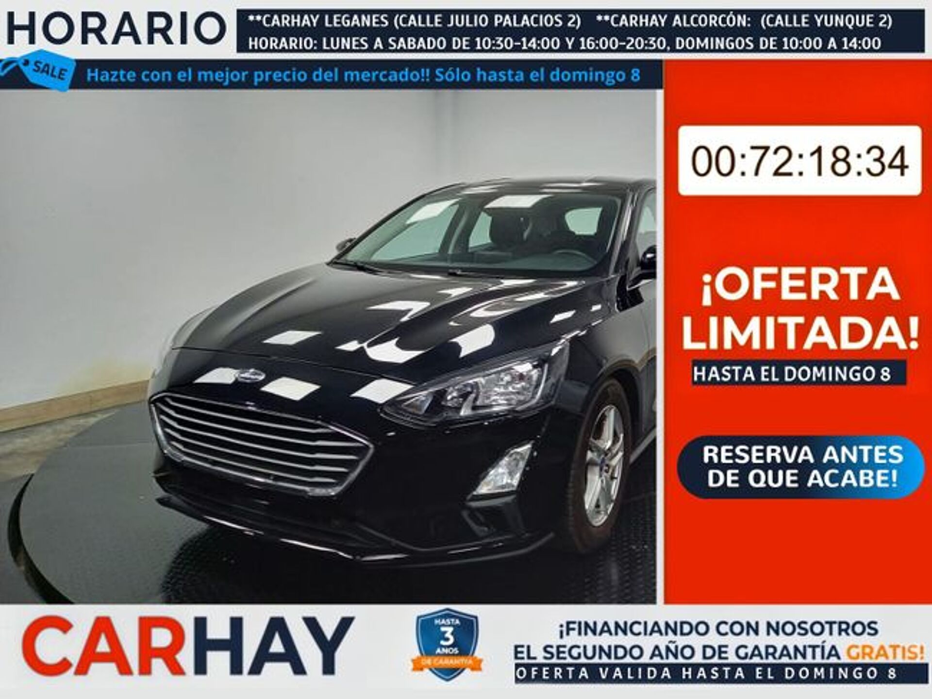 Imagen 1 de FORD Focus