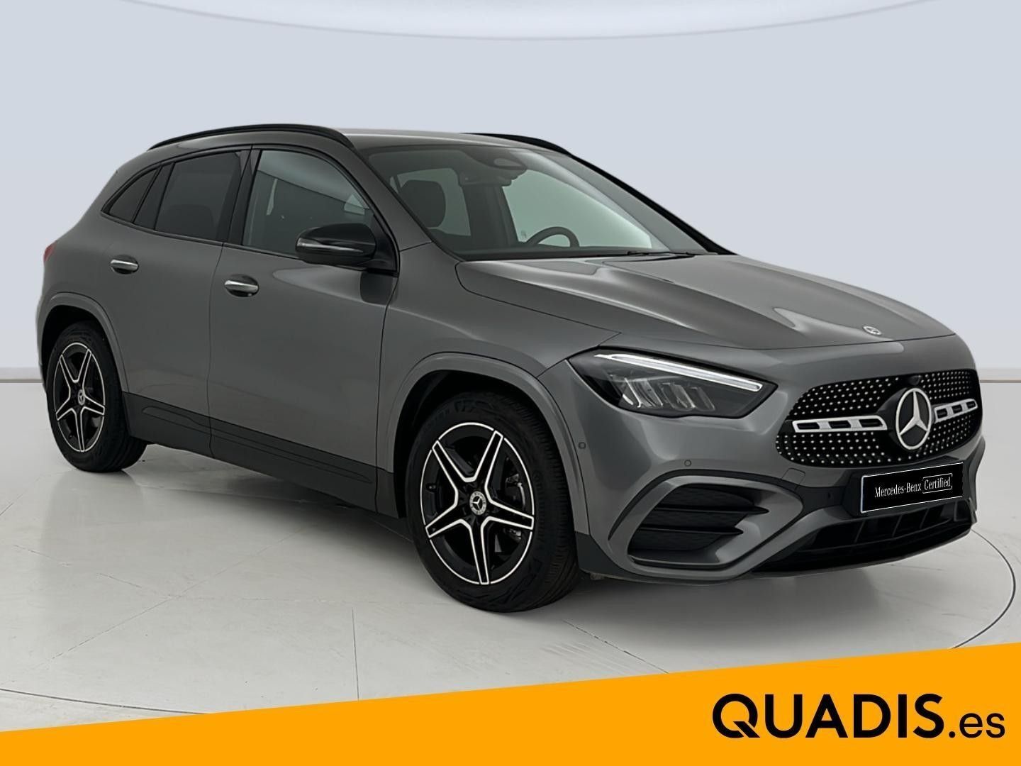 Foto del MERCEDES Clase GLA GLA 200d 8G-DCT