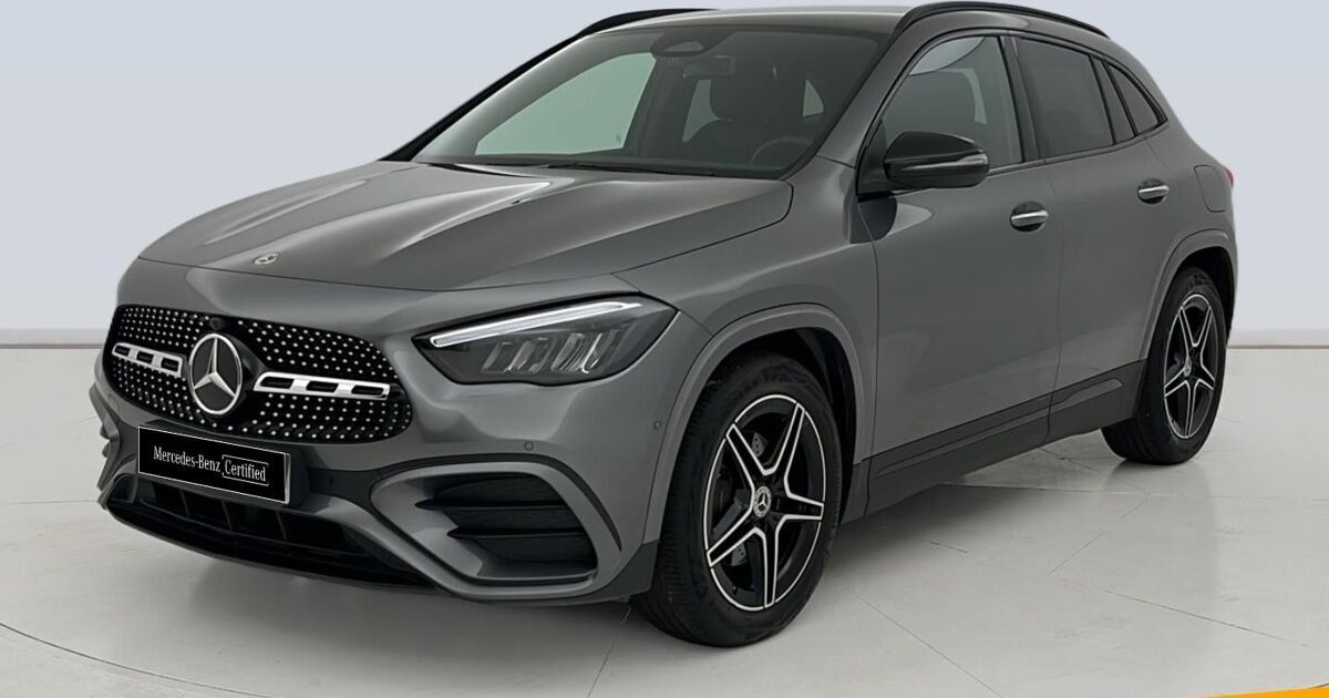 Brugt Mercedes Benz Gla-Class 