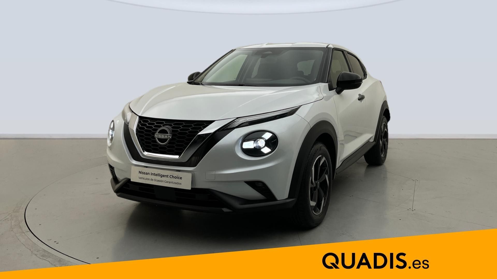 NISSAN Juke (DIG-T Acenta 84 kW (114 CV) DCT) en Barcelona
