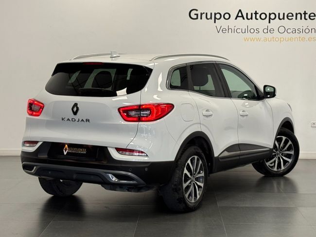 Foto del RENAULT Kadjar 1.5dCi Blue Zen EDC 85kW