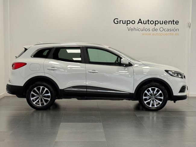 Foto del RENAULT Kadjar 1.5dCi Blue Zen EDC 85kW