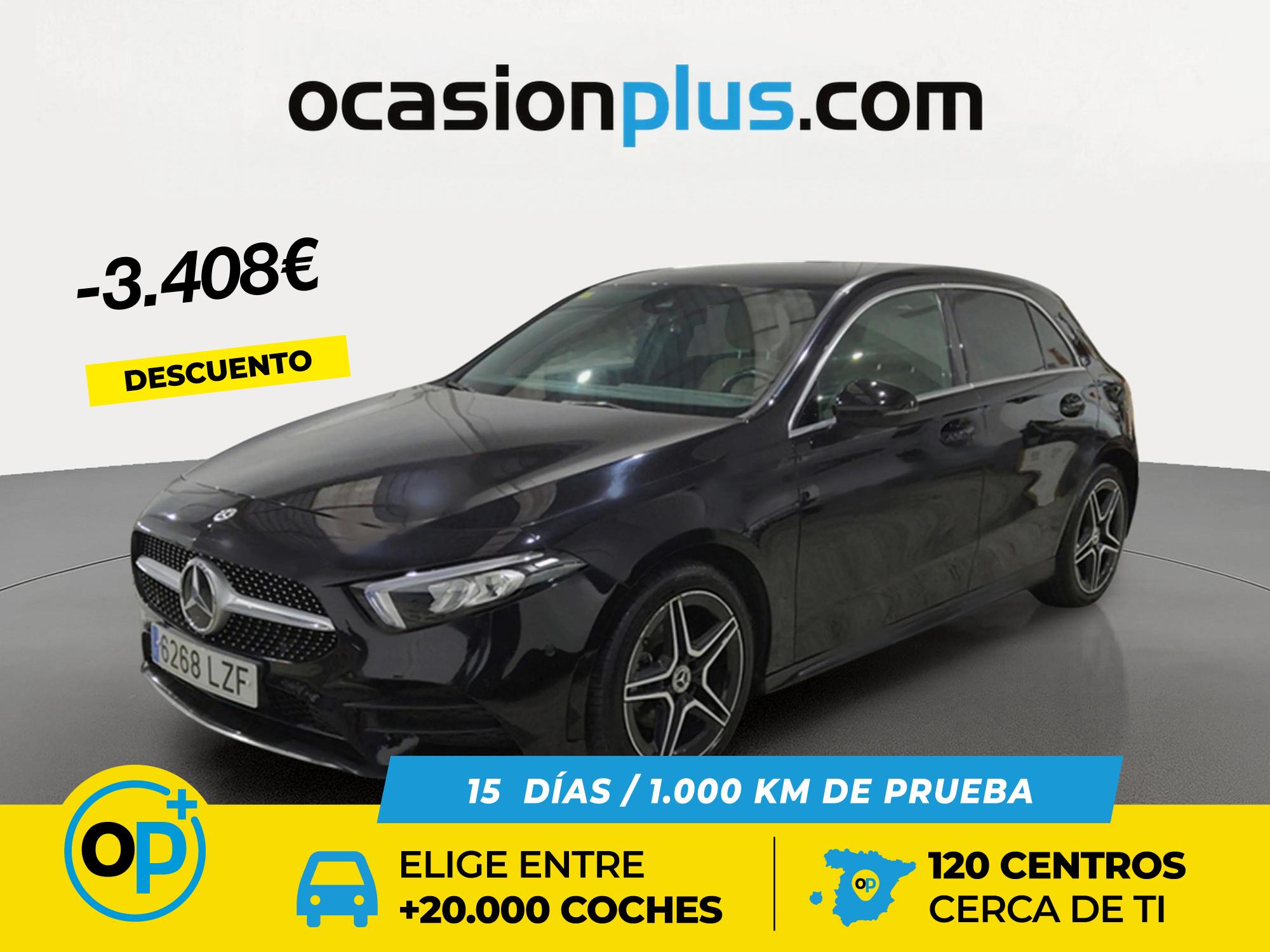 MERCEDES Clase A (200 120 kW (163 CV)) en Madrid