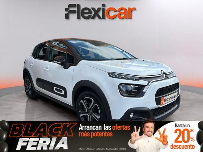CITROEN C3 (PureTech 60KW (83CV) Feel Pack) en Madrid
