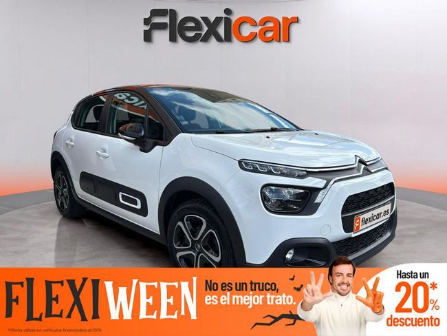 CITROEN C3 (PureTech 60KW (83CV) Feel Pack) en Madrid