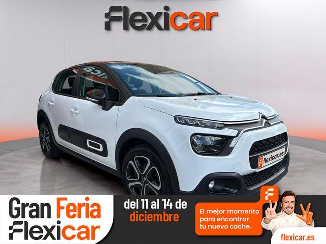 CITROEN C3 (PureTech 60KW (83CV) Feel Pack) en Madrid