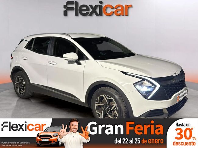 KIA Sportage (1.6 CRDi MHEV 100kW (136CV) Business 4x2) en Sevilla