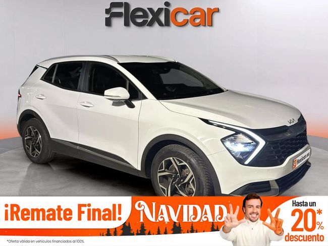 KIA Sportage (1.6 CRDi MHEV 100kW (136CV) Business 4x2) en Sevilla