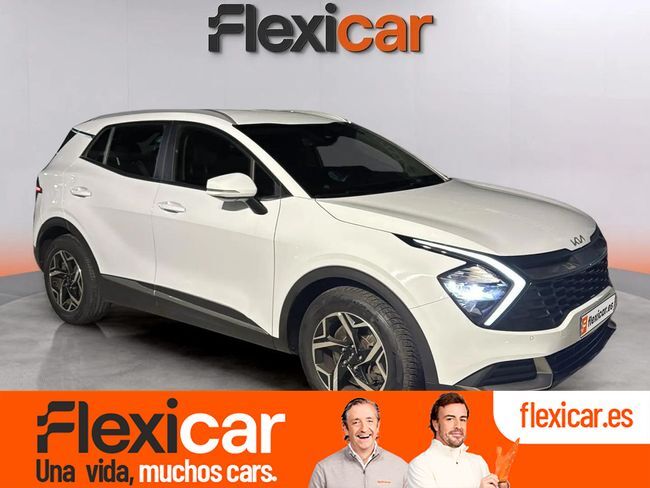 Foto del KIA Sportage 1.6 CRDi MHEV Business 4x2 136
