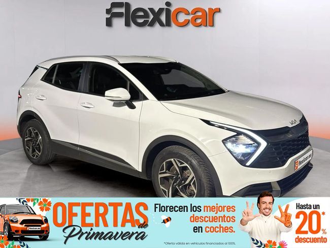 Foto del KIA Sportage 1.6 CRDi MHEV Business 4x2 136