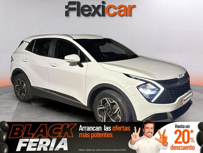 KIA Sportage (1.6 CRDi MHEV 100kW (136CV) Business 4x2) en Sevilla